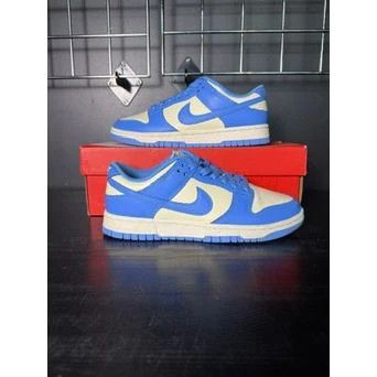Nike Nike Dunk Low Retro "University Blue" **PRE-OWNED** - Size 6.5 Size US 6.5 / EU 39-40 - 1 Thumbnail