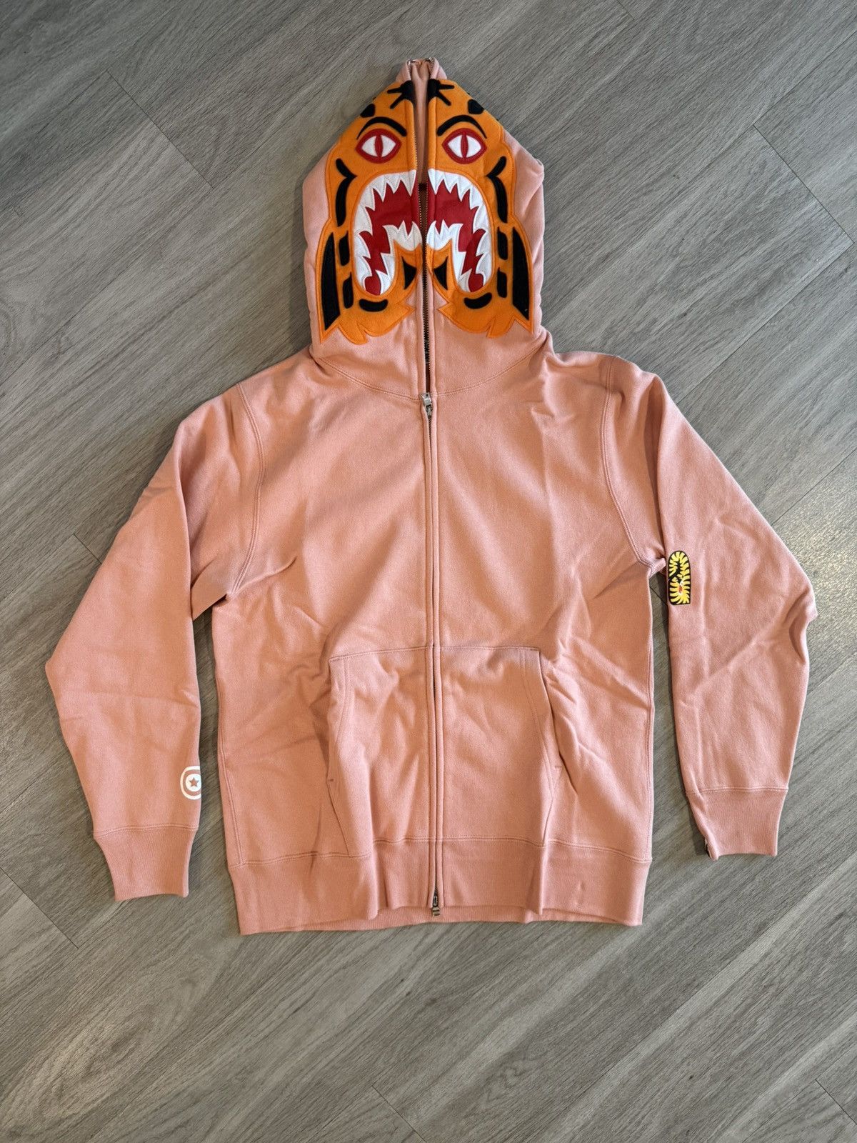 Bape Bape Tiger Full Zip Size US M / EU 48-50 / 2 - 1 Thumbnail