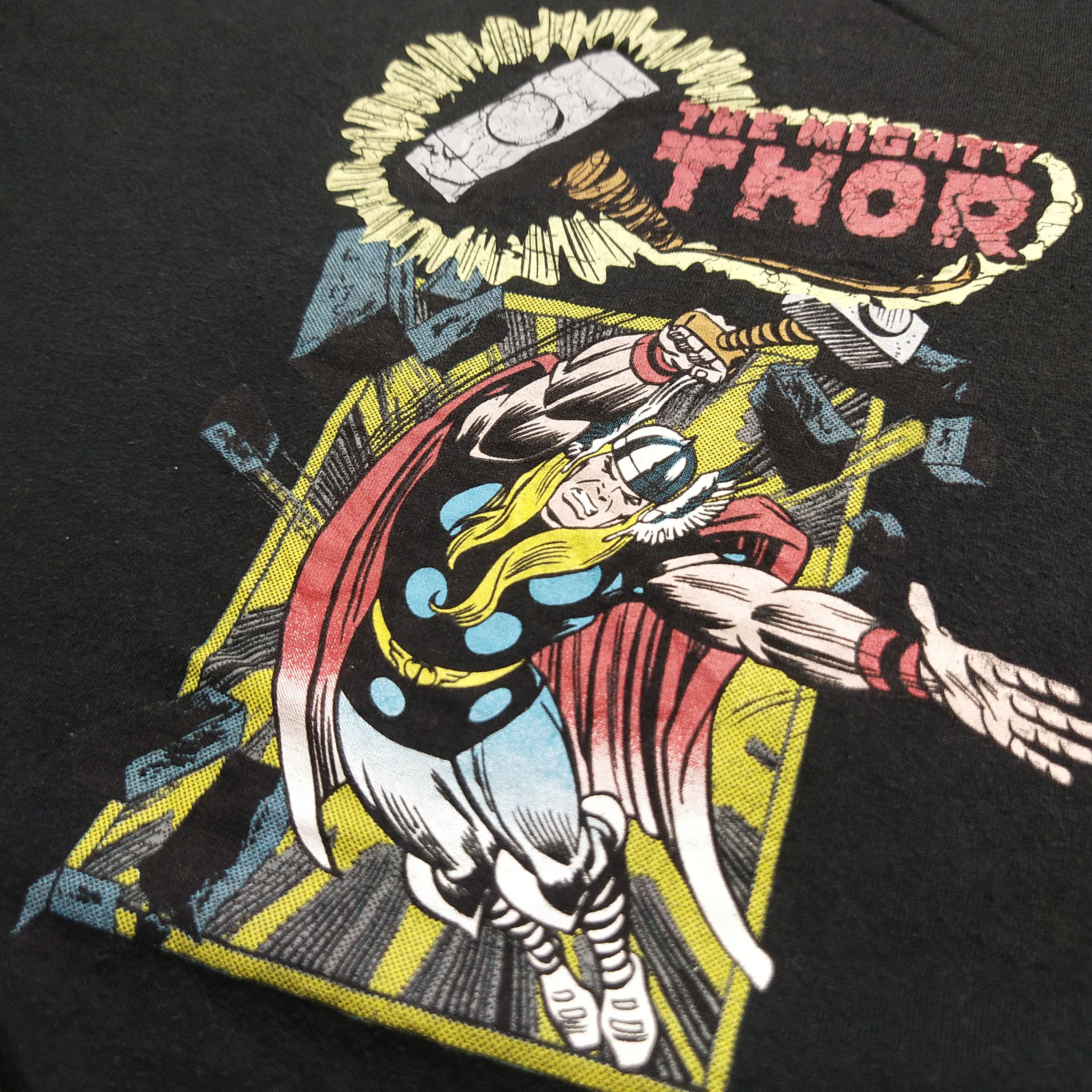 Marvel Comics Marvel Comic x The Mighty Thor Size US XL / EU 56 / 4 - 8 Thumbnail