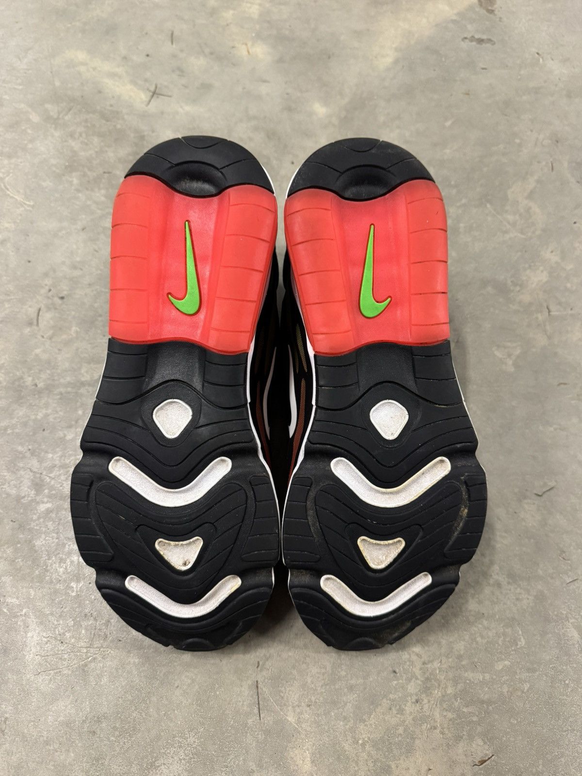 Nike Nike Air Max Exosense SE Worldside Pack Black Size 11.5 Size US 11.5 / EU 44-45 - 6 Thumbnail
