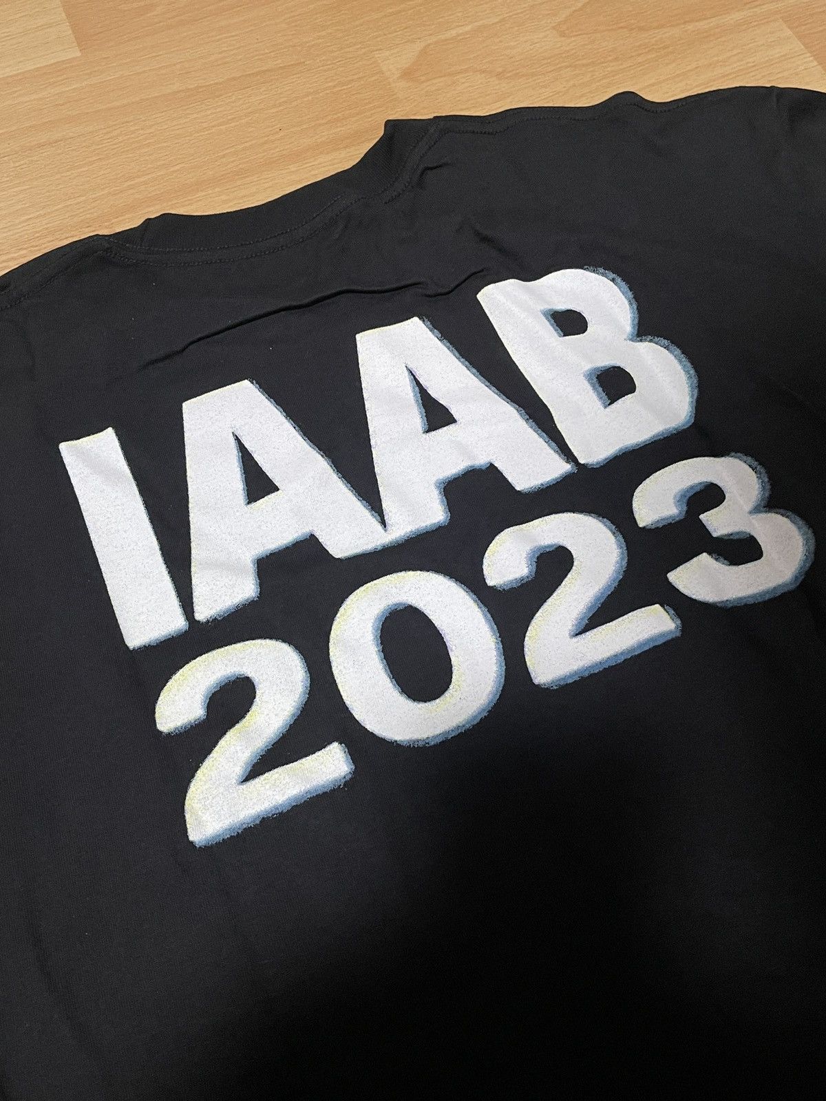 October's Very Own OVO It’s All a Blur 2023 Tour T-Shirt Size US XXL / EU 58 / 5 - 4 Thumbnail