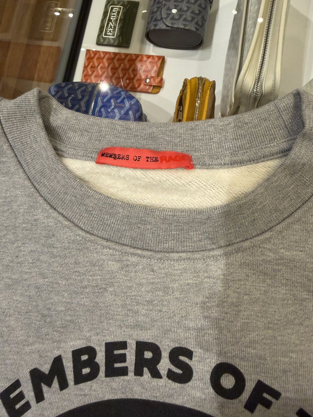 Kid Cudi Members Of The Rage Big UFO Size US XXL / EU 58 / 5 - 3 Thumbnail