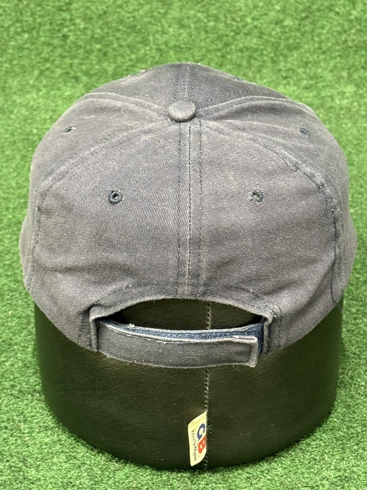 Big Dogs Vintage Big Dogs Strapback Hat Size ONE SIZE - 2 Thumbnail