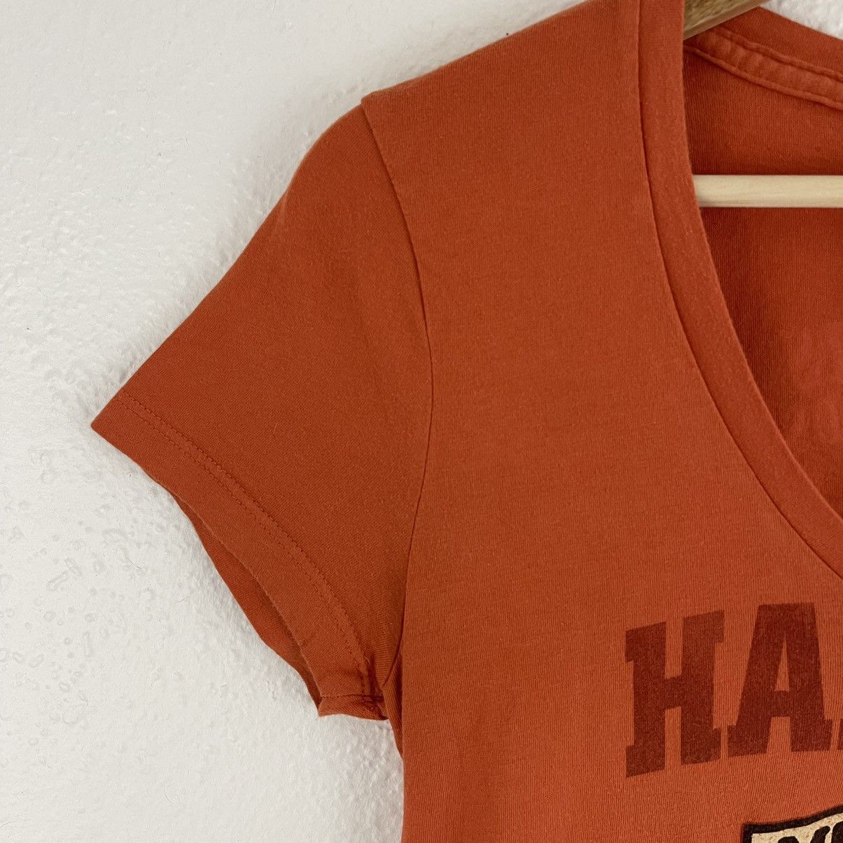 Harley Davidson HARLEY DAVIDSON Orange Sturgis South Dakota Logo Graphic Tee Size S / US 4 / IT 40 - 5 Thumbnail