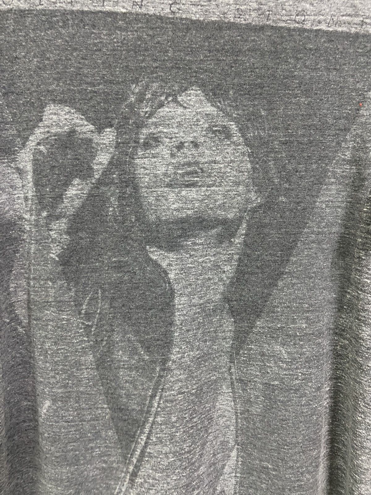 Band Tees × The Rolling Stones × Vintage The Rolling Stones Tongue Band x 21Men T-Shirt Size US M / EU 48-50 / 2 - 2 Thumbnail