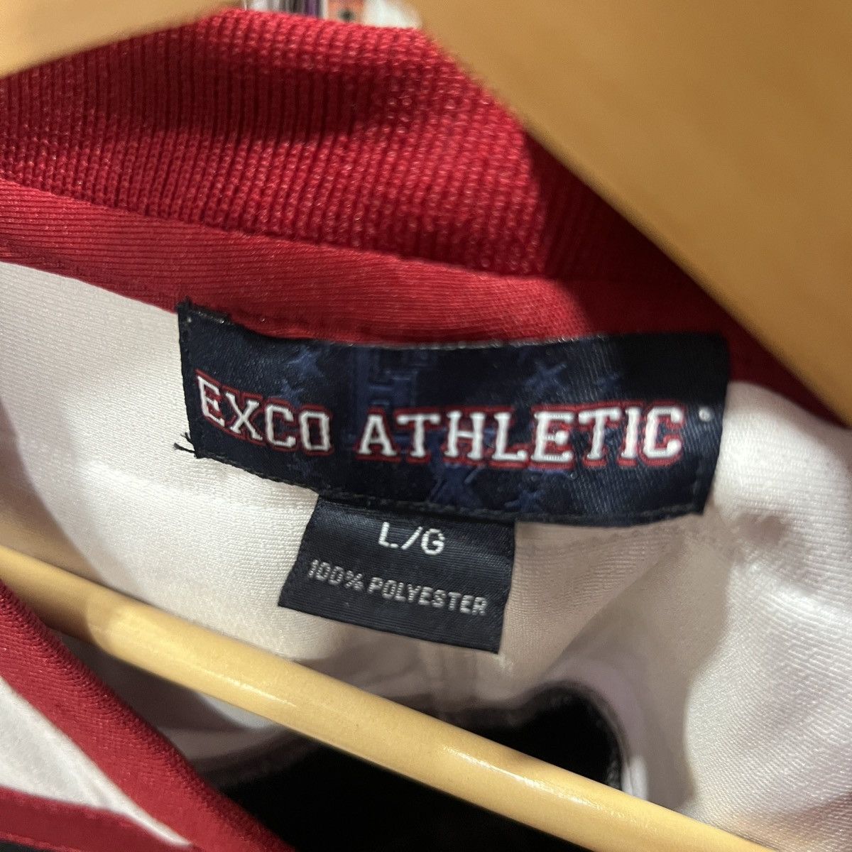 Other y2k exco athletic hockey jersey Size US L / EU 52-54 / 3 - 5 Thumbnail