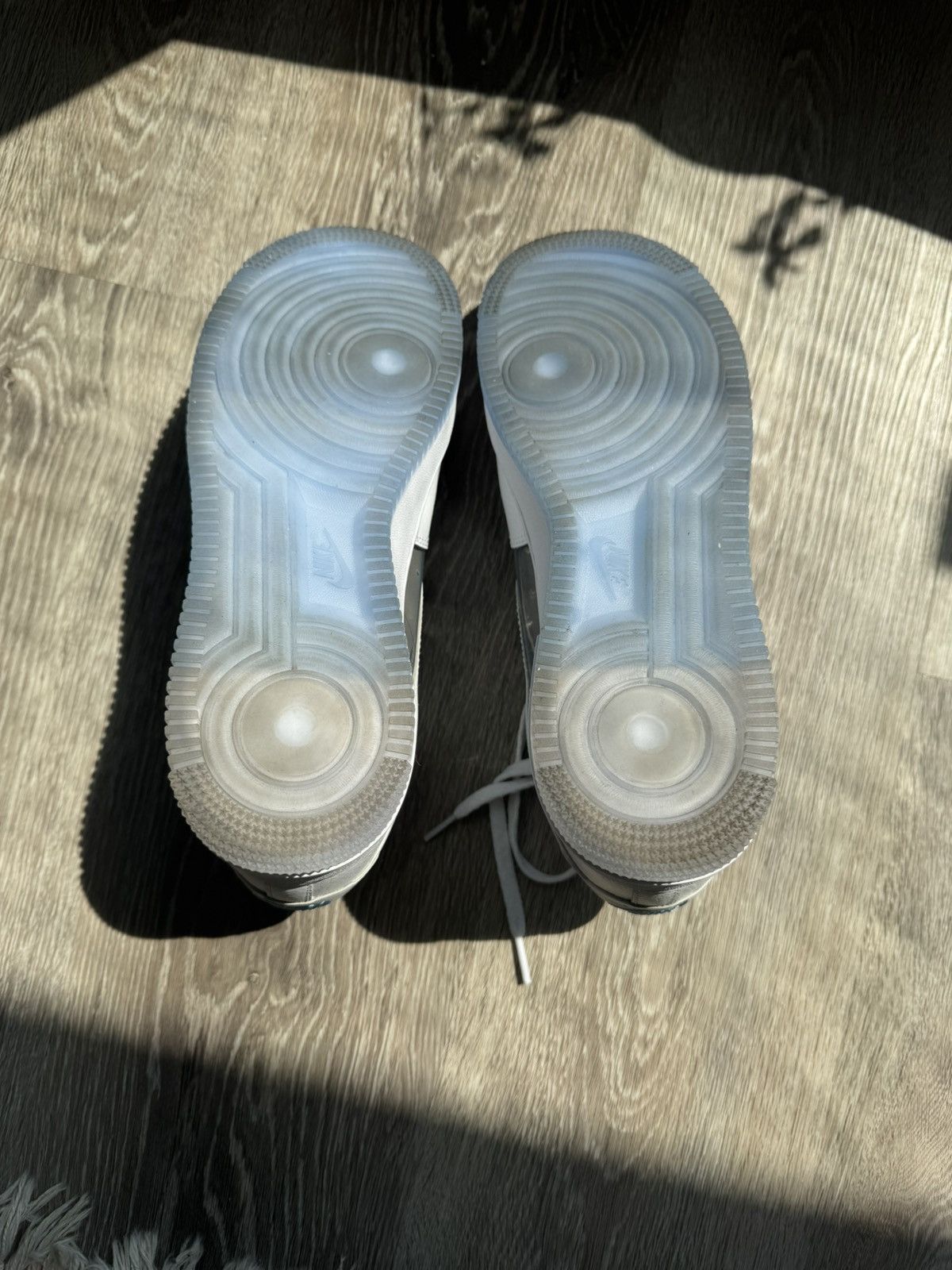 Nike Nike Air Force 1 Low Invisible Woman 2.0 Size US 10 / EU 43 - 6 Thumbnail