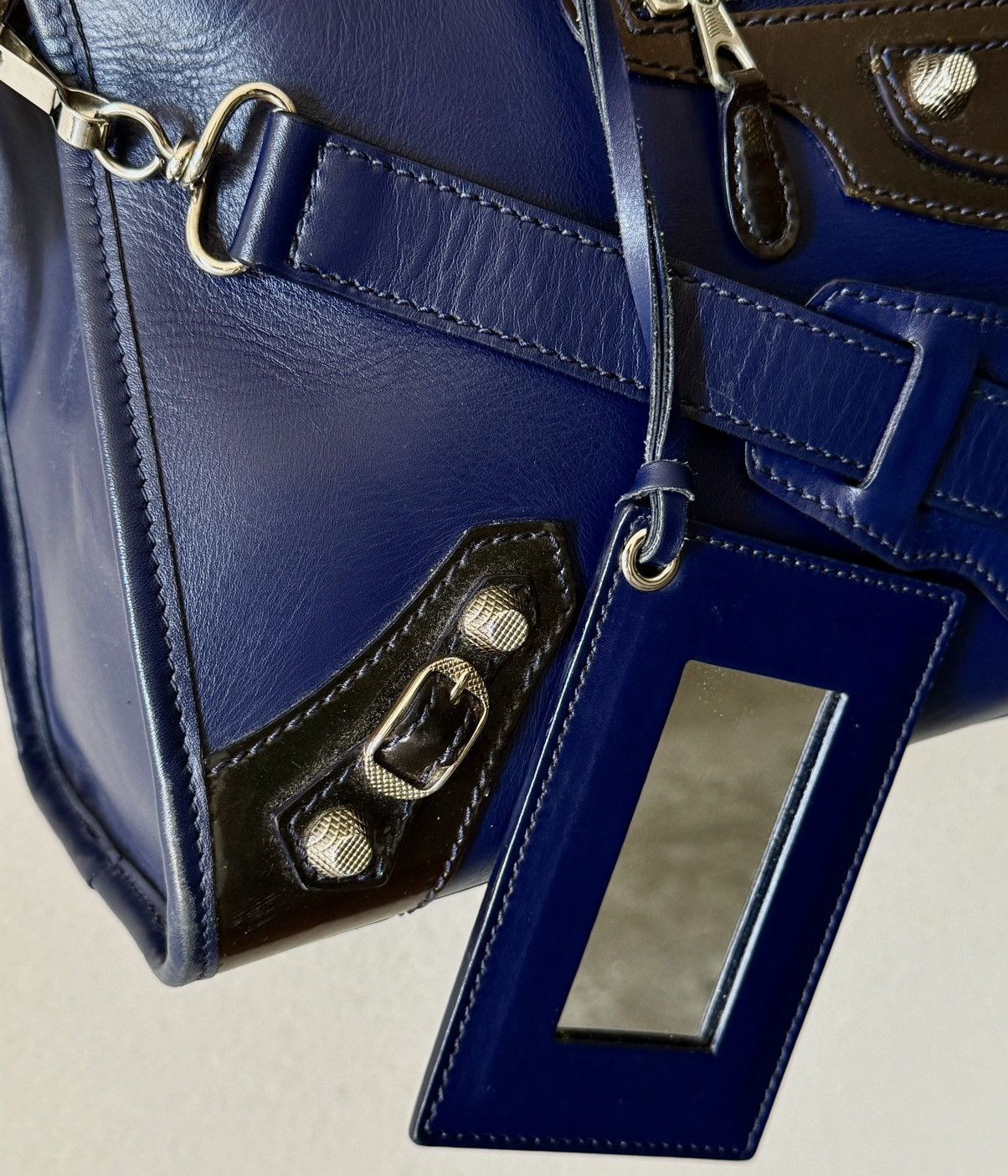 Balenciaga Balenciaga - 2000's - Classic City - Motorcycle Giant 12 Size ONE SIZE - 2 Thumbnail