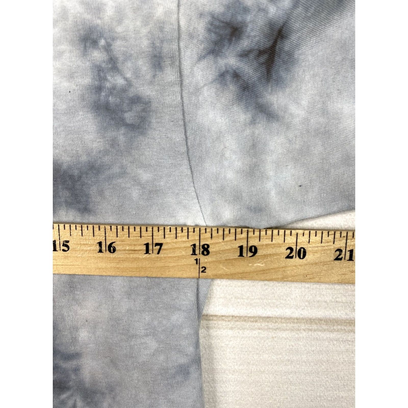 Vintage Marvel Tee Shirt Mens M Tie Dye Gray Black Widow Graphic Short Sleeve Shirt Size US M / EU 48-50 / 2 - 7 Thumbnail