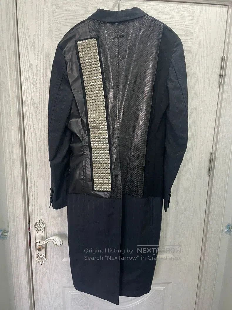 Comme des Garcons Comme des Garcons Homme Plus Coat. Size US S / EU 44-46 / 1 - 2 Thumbnail