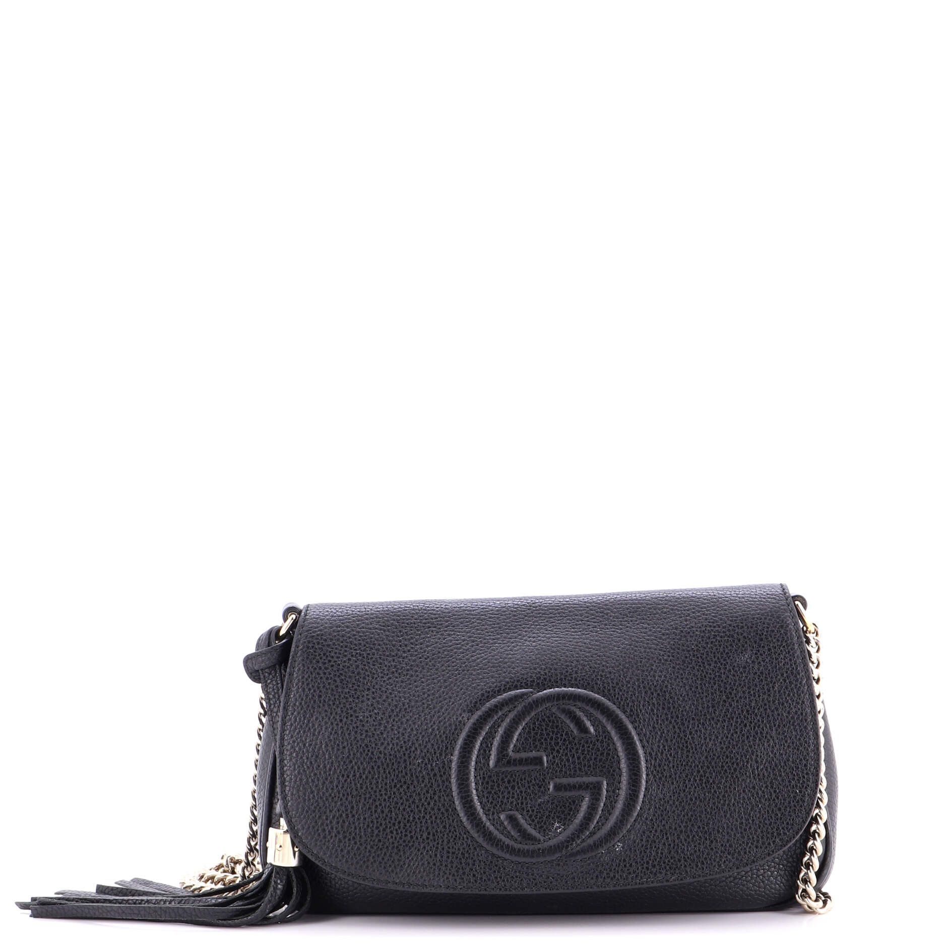 Gucci Soho Chain Crossbody Bag Size ONE SIZE - 1 Thumbnail