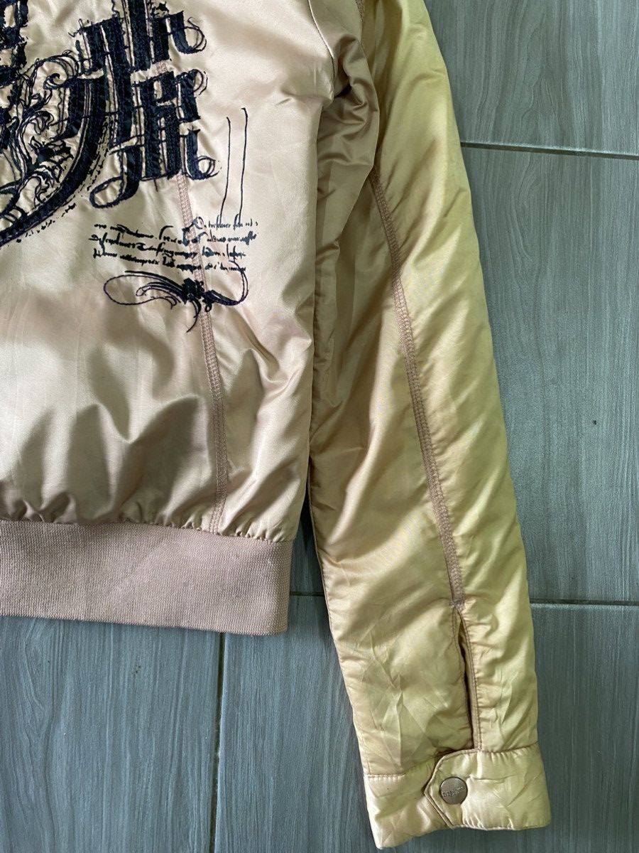 Diesel Diesel Bomber Jacket Sukajan Style Size M / US 6-8 / IT 42-44 - 8 Thumbnail