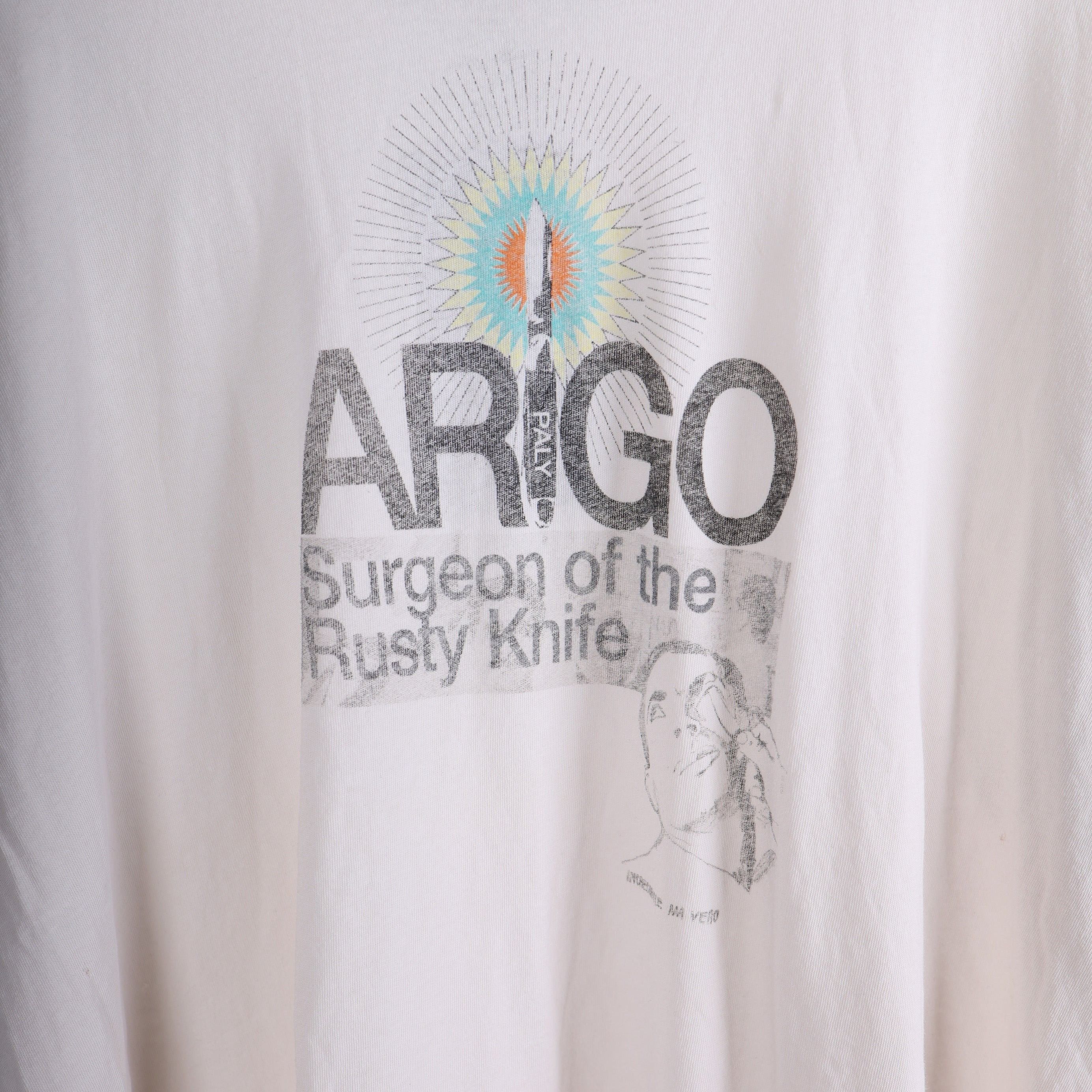 Paly Hollywood PALY ARGO TEE Size US XXL / EU 58 / 5 - 3 Thumbnail