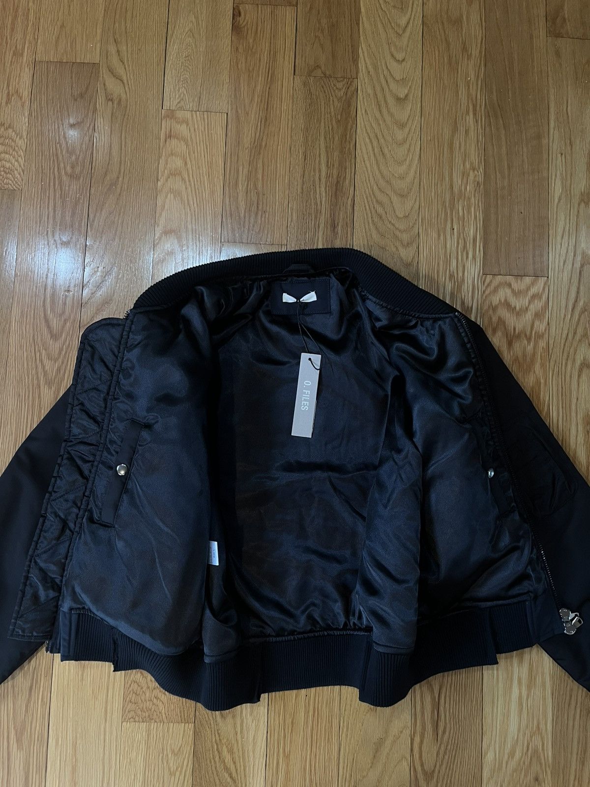 Ojardorf O. FILES AW24 MA-1 Bomber Size US L / EU 52-54 / 3 - 6 Thumbnail