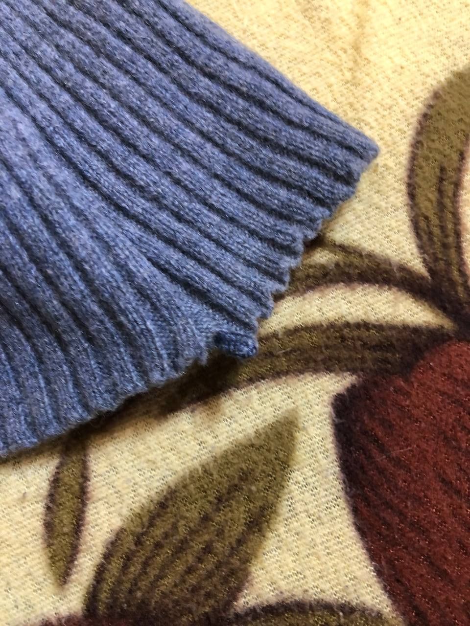 Polo Ralph Lauren Polo Ralph Lauren Knit Beanie Hat Gray Size ONE SIZE - 6 Thumbnail