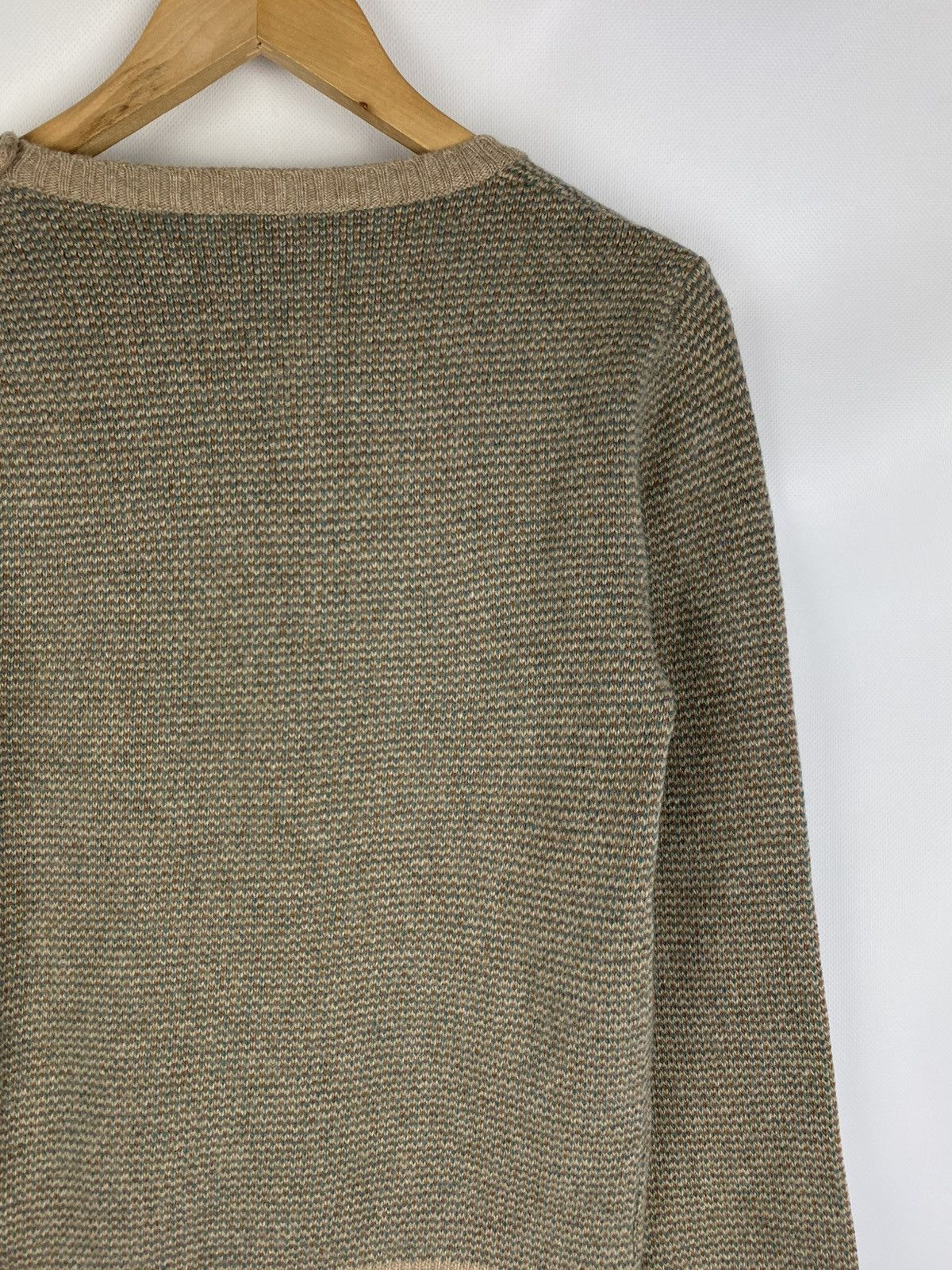 Golden Goose men’s wool sweater pullover size Xs