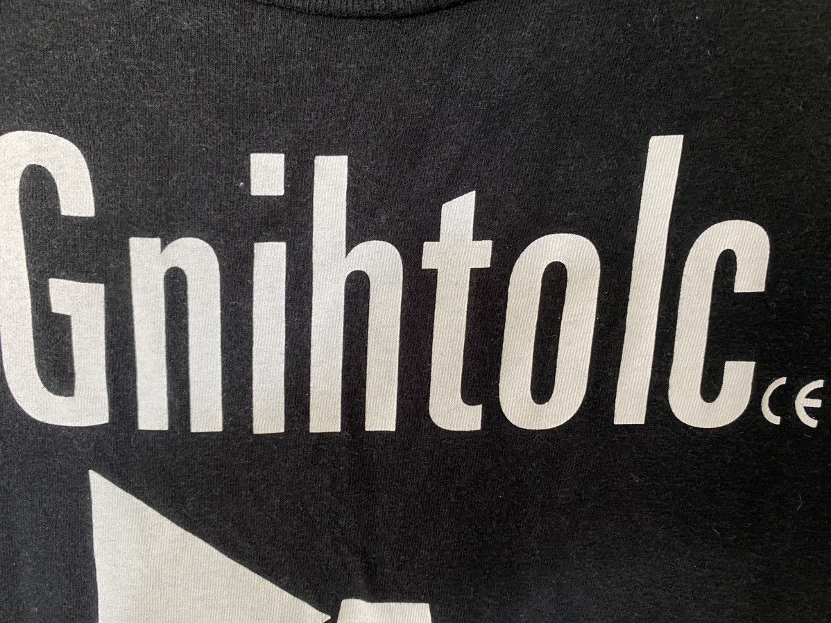 Cav Empt AW12 gnihtolc tee Size US M / EU 48-50 / 2 - 4 Thumbnail
