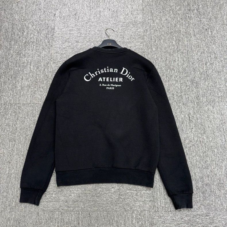 Dior Dior Sloa space cotton sweatshirt Size US M / EU 48-50 / 2 - 5 Thumbnail