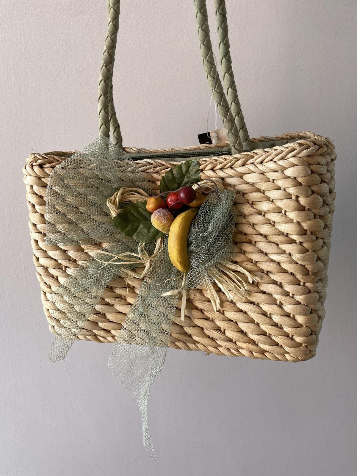 Vintage 90’s rush mat bag Size ONE SIZE - 3 Thumbnail