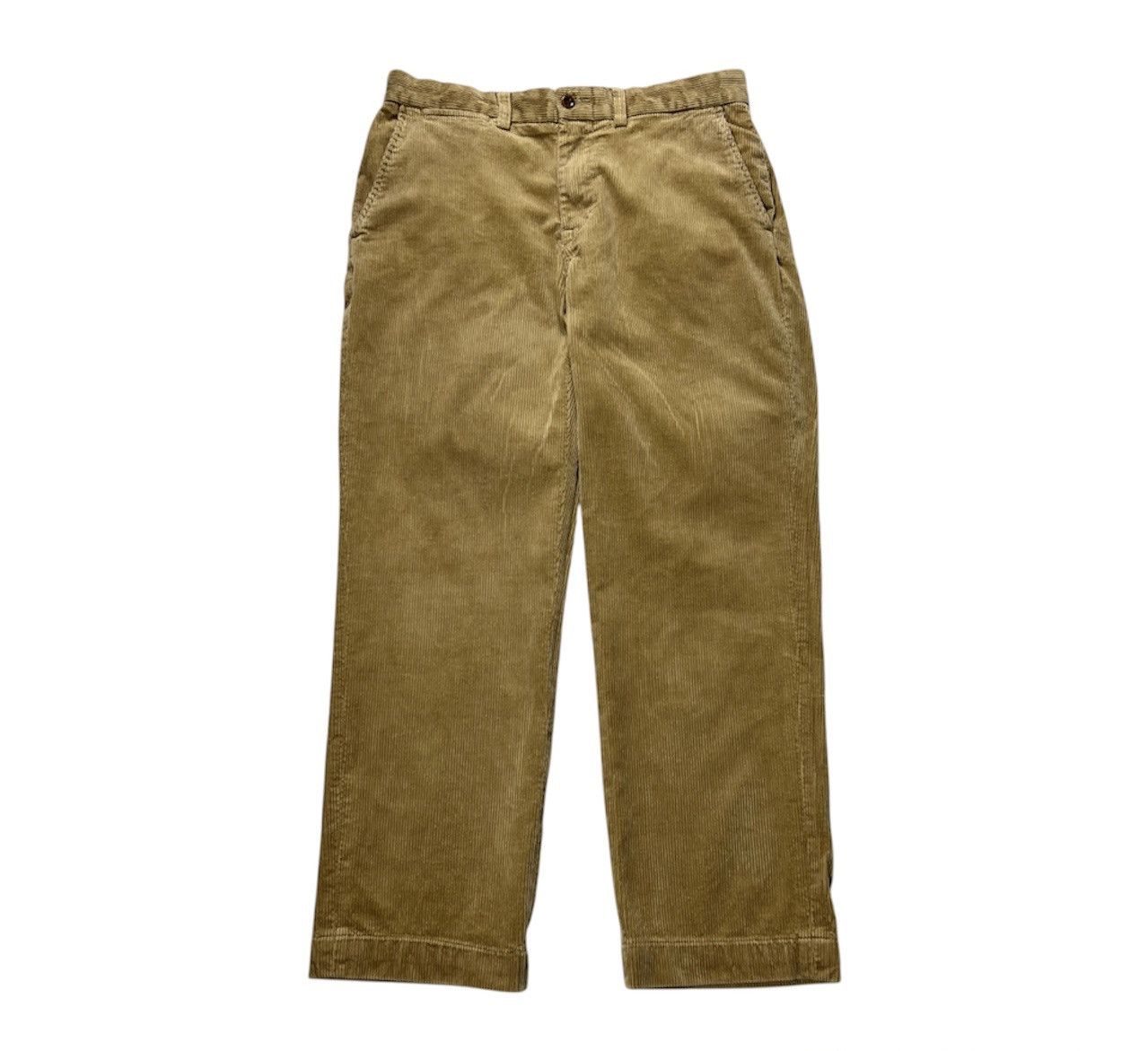 Polo Ralph Lauren Vintage 90s Polo by Ralph Lauren corduroy pants old money Size US 32 / EU 48 - 1 Thumbnail