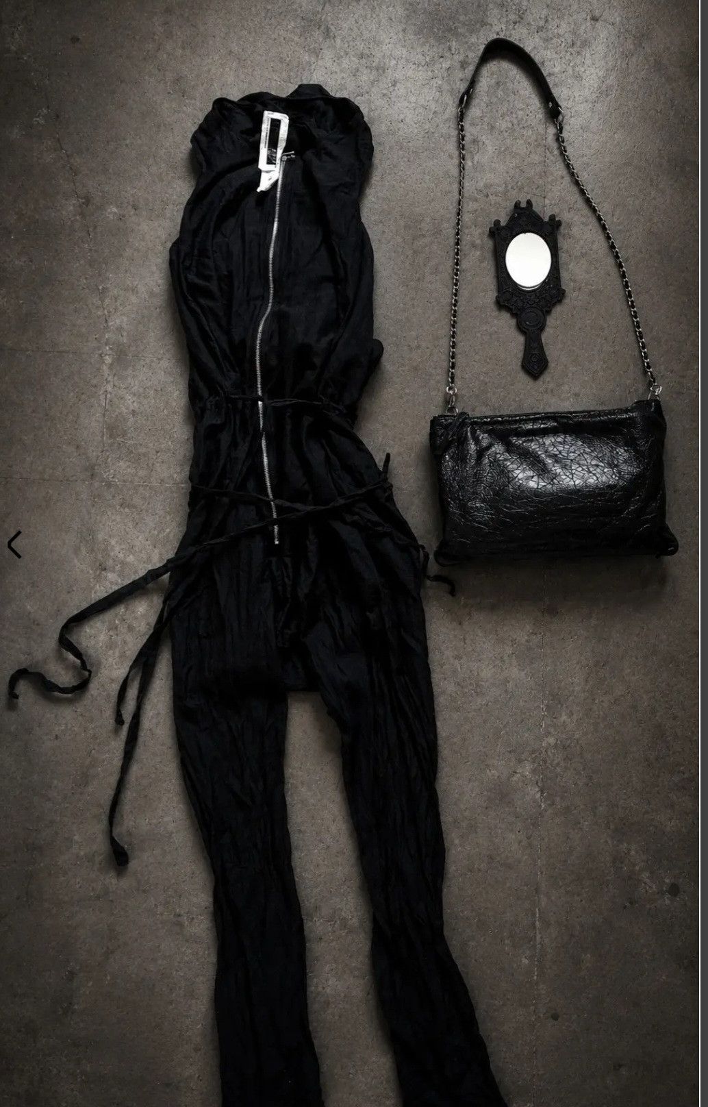 Barbara I Gongini Barbara I Gongini jumpsuit Size 38" / US 16 / IT 52 - 2 Thumbnail