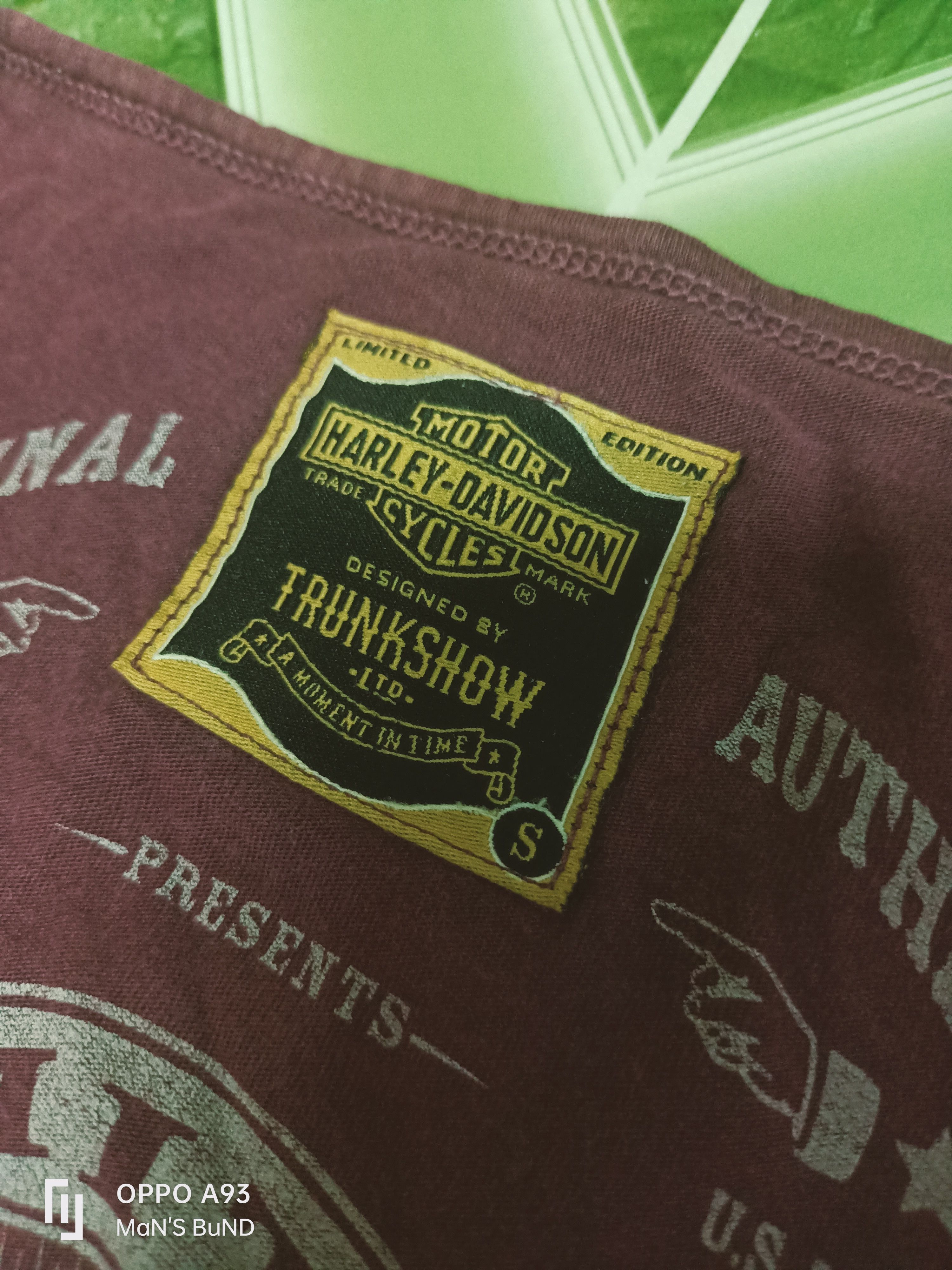 Harley Davidson HARLEY DAVIDSON Limited Edition Size S / US 4 / IT 40 - 8 Thumbnail