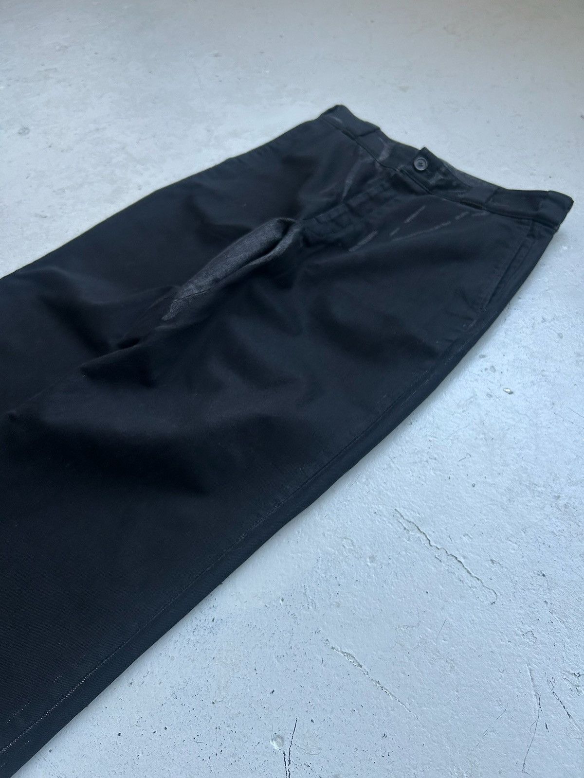 Prada Prada FW18 Runway Trousers Size US 32 / EU 48 - 2 Thumbnail