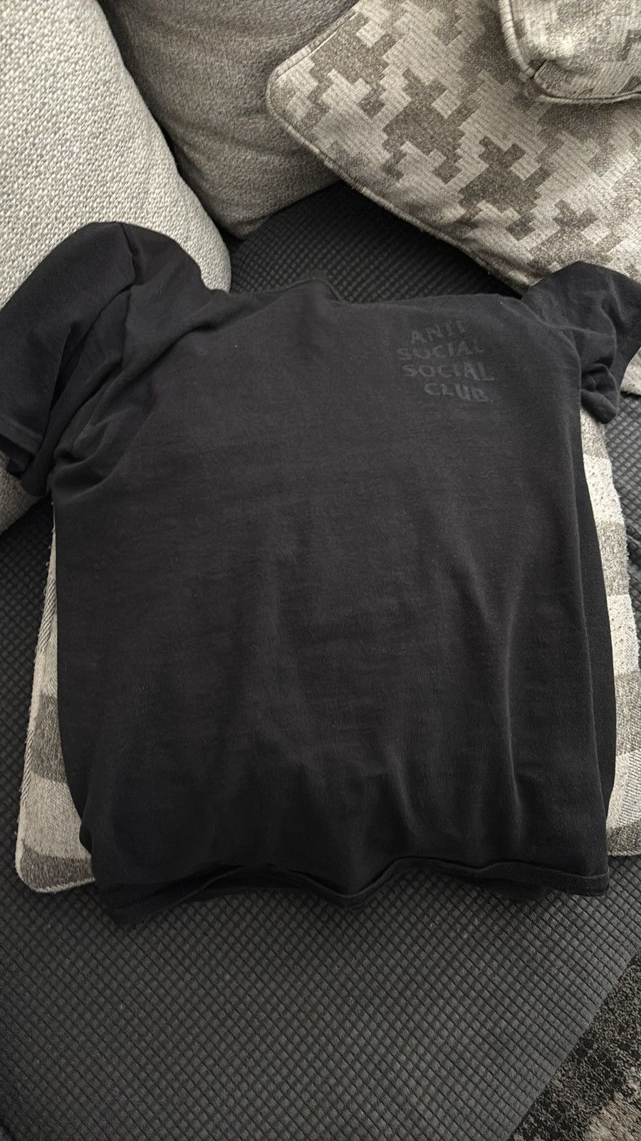 Anti Social Social Club Anti social club shirt Size US M / EU 48-50 / 2 - 9 Thumbnail