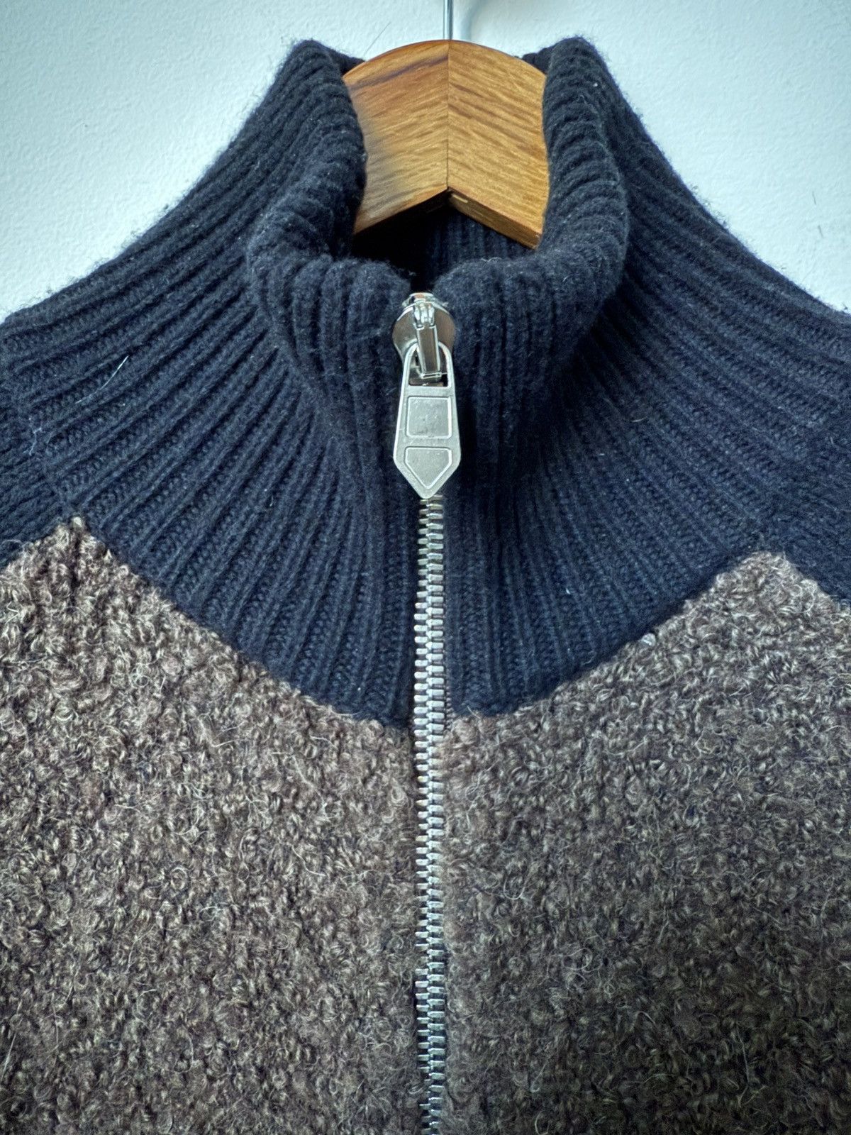 Hermes $5000 Hermes Alpaca Sweater Knit Size US M / EU 48-50 / 2 - 3 Thumbnail