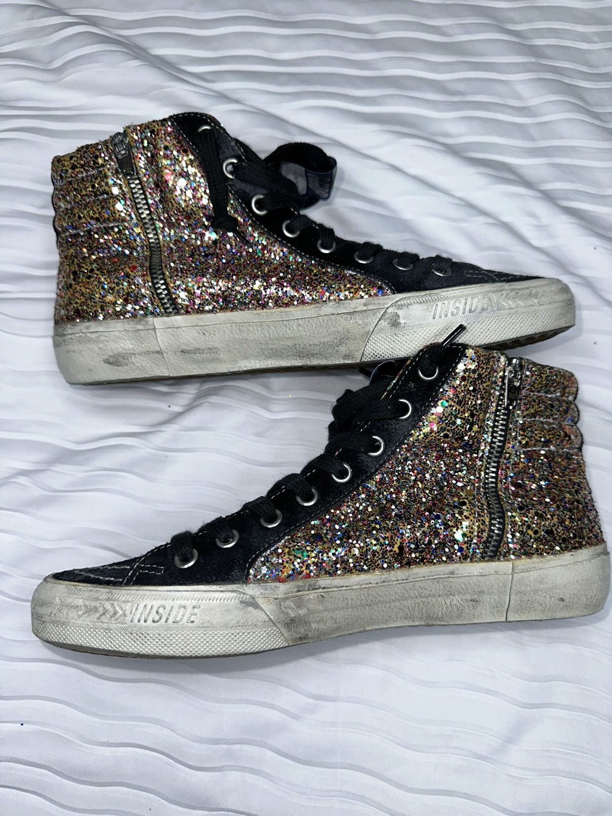 Golden Goose Golden Goose deluxe brand -Slide Size US 7 / IT 37 - 3 Thumbnail