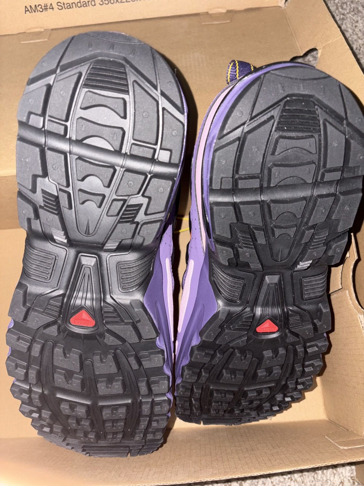 Salomon Salomon ACS+ Heritage Pack Size US 10 / EU 43 - 5 Thumbnail