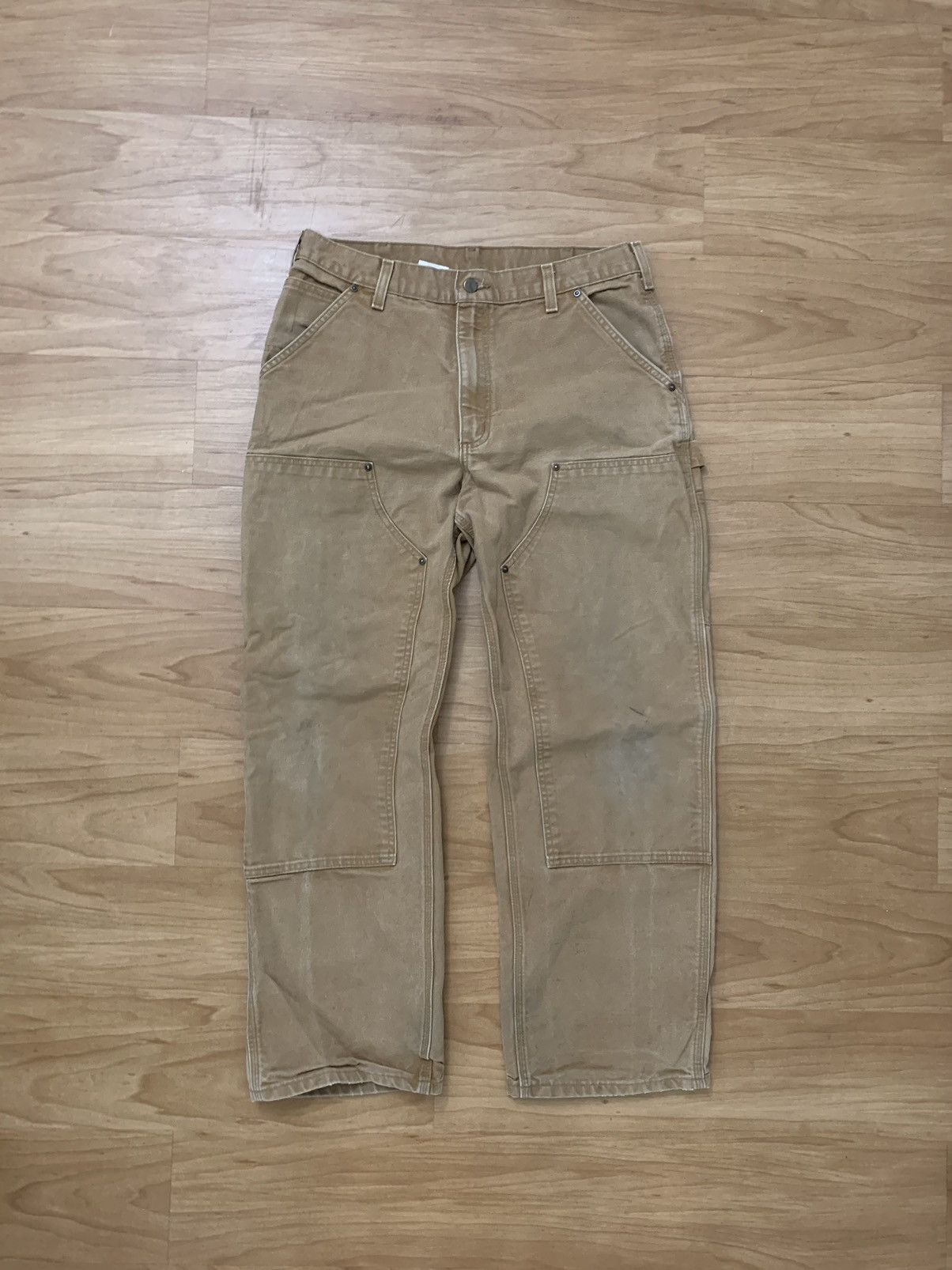 Carhartt 🏷Carhartt Double-Knee Workwear Pants (34 x 30