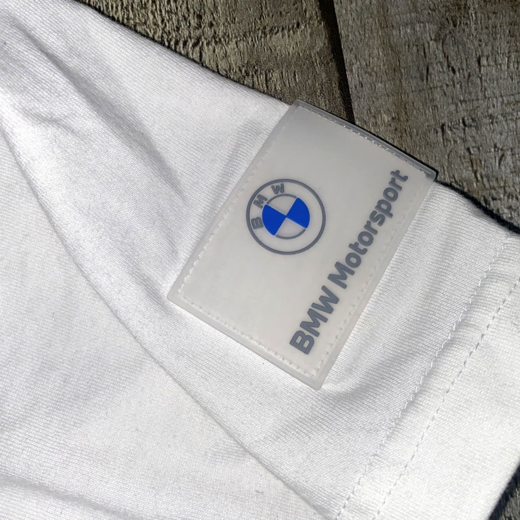 Puma Puma BMW Men’s Graphic T-Shirt S Small Multicolor Shirt Mens Size US S / EU 44-46 / 1 - 4 Thumbnail