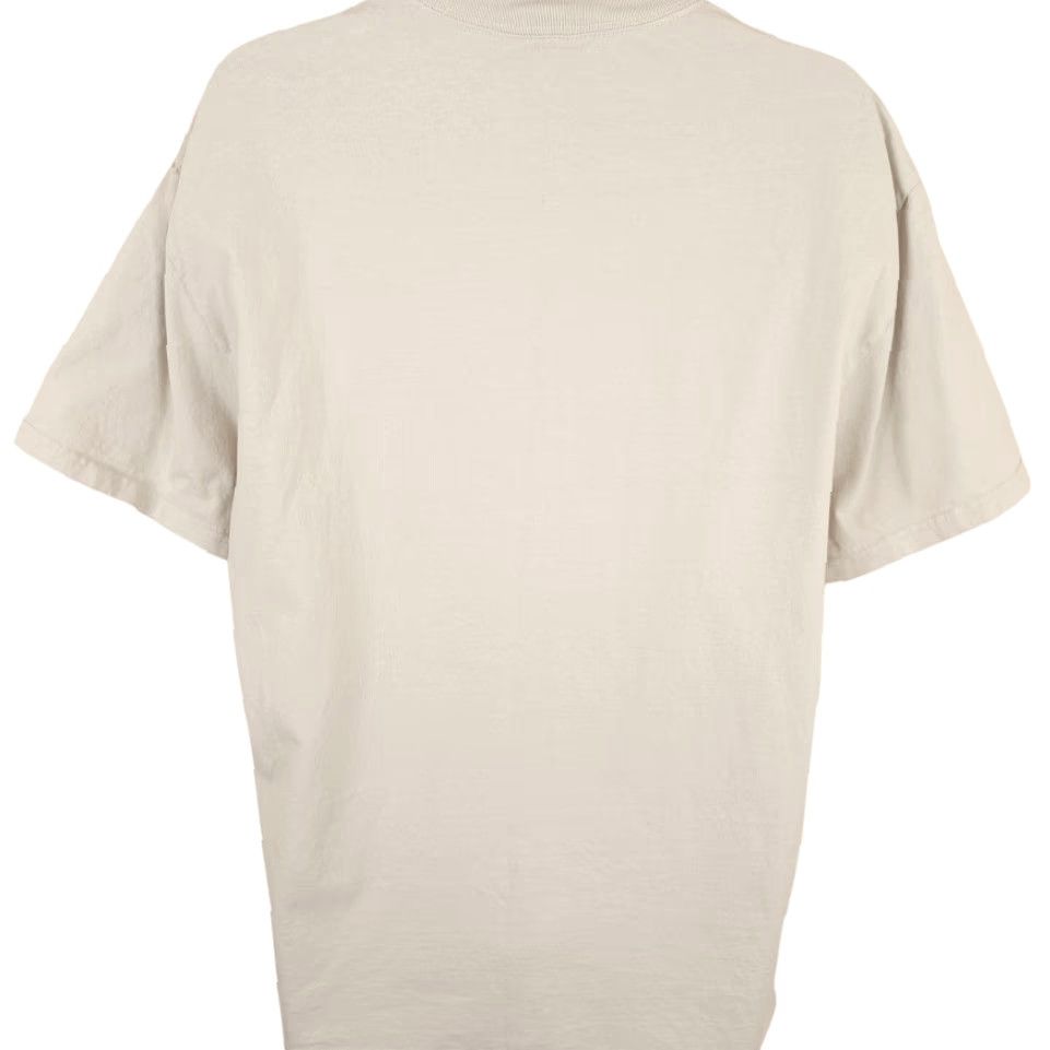 AS Colour Drink Nello T Shirt Mens Size Large Cream Lemon Lime Fruit Flavors OVERSIZED Fit Snack Tee Shirt Size US L / EU 52-54 / 3 - 4 Thumbnail