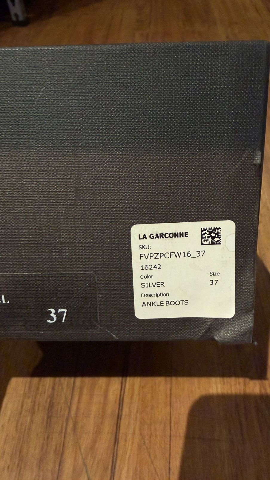 Vetements Vetements Lighter and High-heeled Boots Size US 5 / EU 37 - 6 Thumbnail