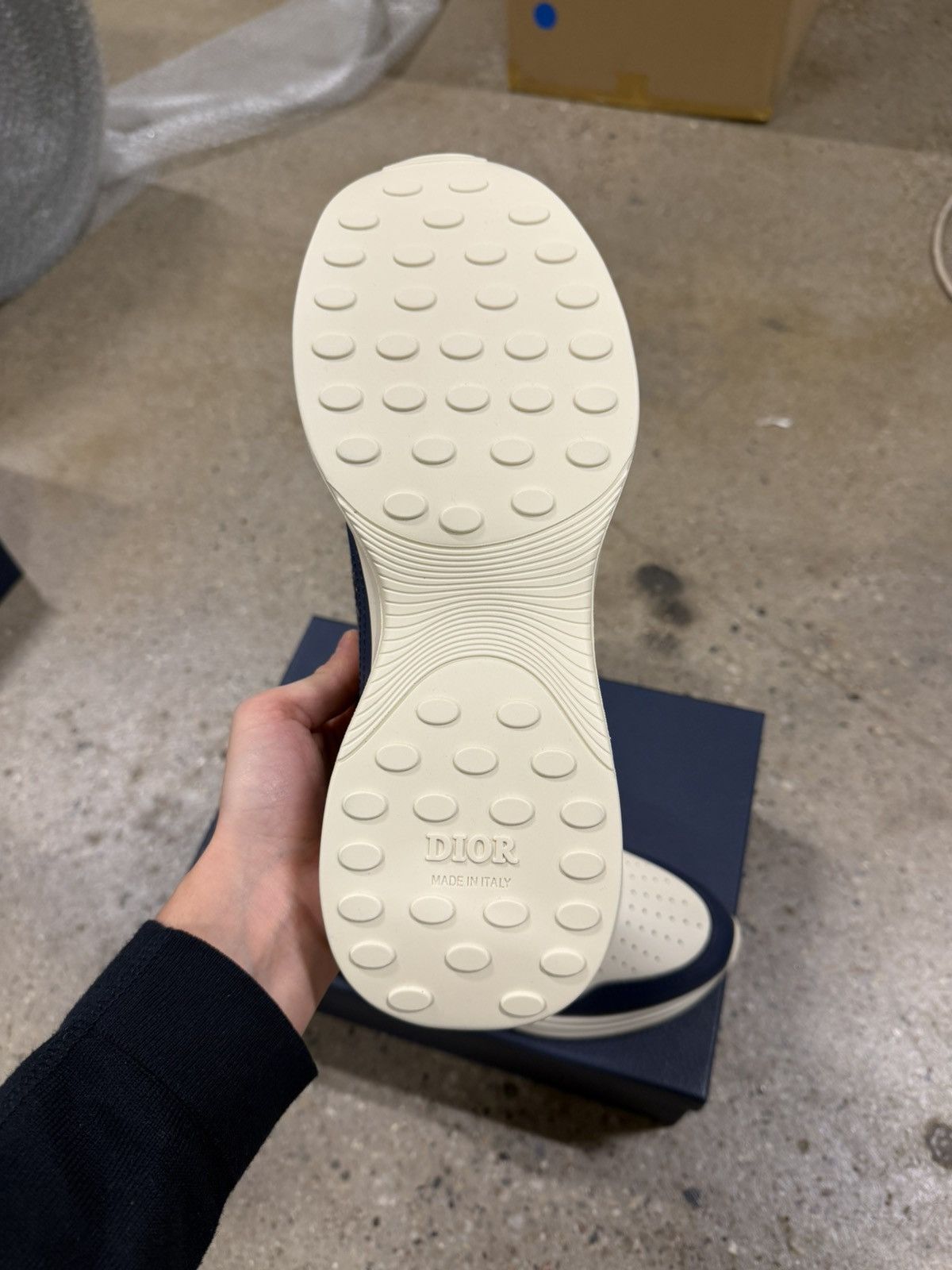 Dior Dior b25 Oblique Sneaker NEW 1200$ Size US 9.5 / EU 42-43 - 6 Thumbnail