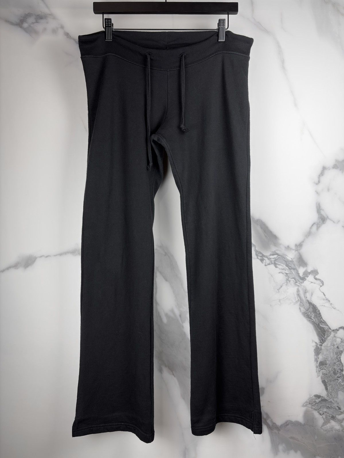 Chrome Hearts Chrome Hearts Vintage Flared Tbar Drawstring Sweatpants Soap Size 30" / US 8 / IT 44 - 4 Thumbnail