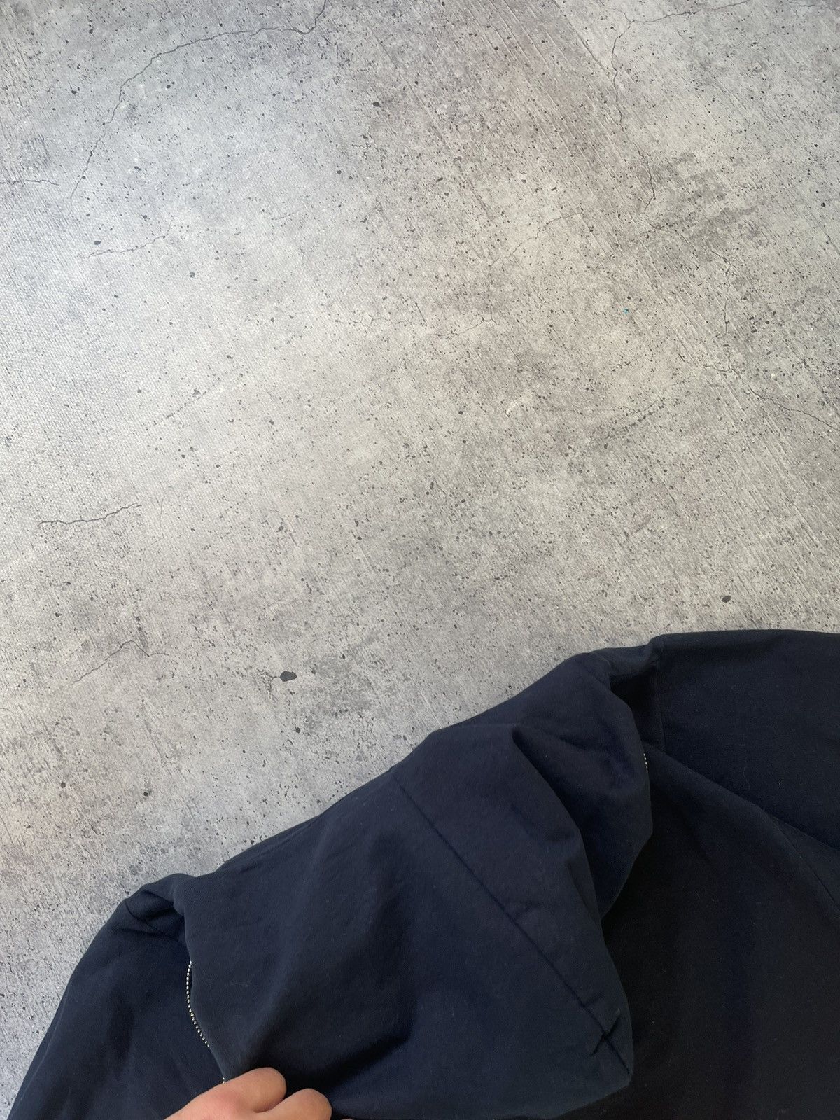If Six Was Nine 🔥Avant garde asymmetric zip hoodie japanese Rick Owens style Size M / US 6-8 / IT 42-44 - 6 Thumbnail