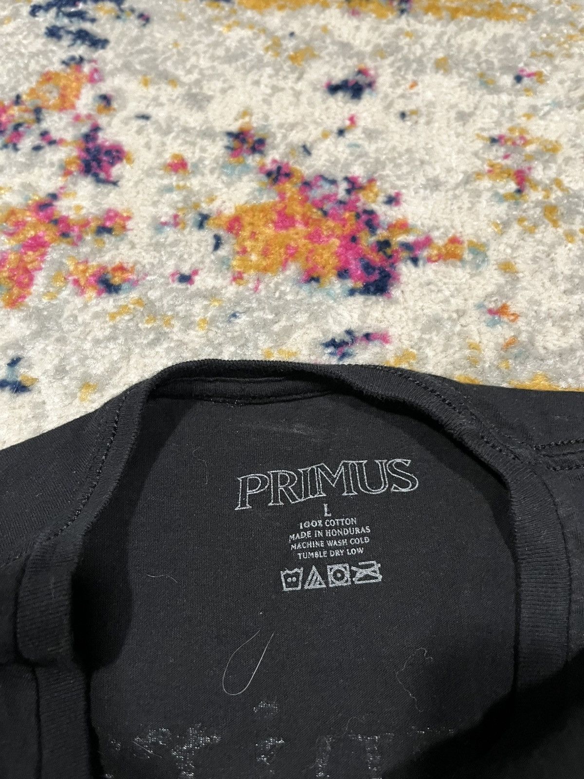 Other Primus Shirt Large Size US L / EU 52-54 / 3 - 5 Thumbnail