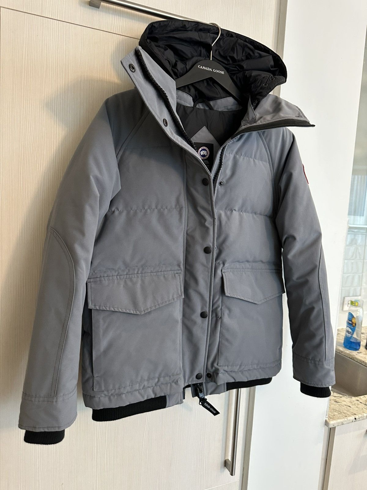 Canada Goose Canada Goose Women Parka Beechwood jacket Size S / US 4 / IT 40 - 2 Thumbnail