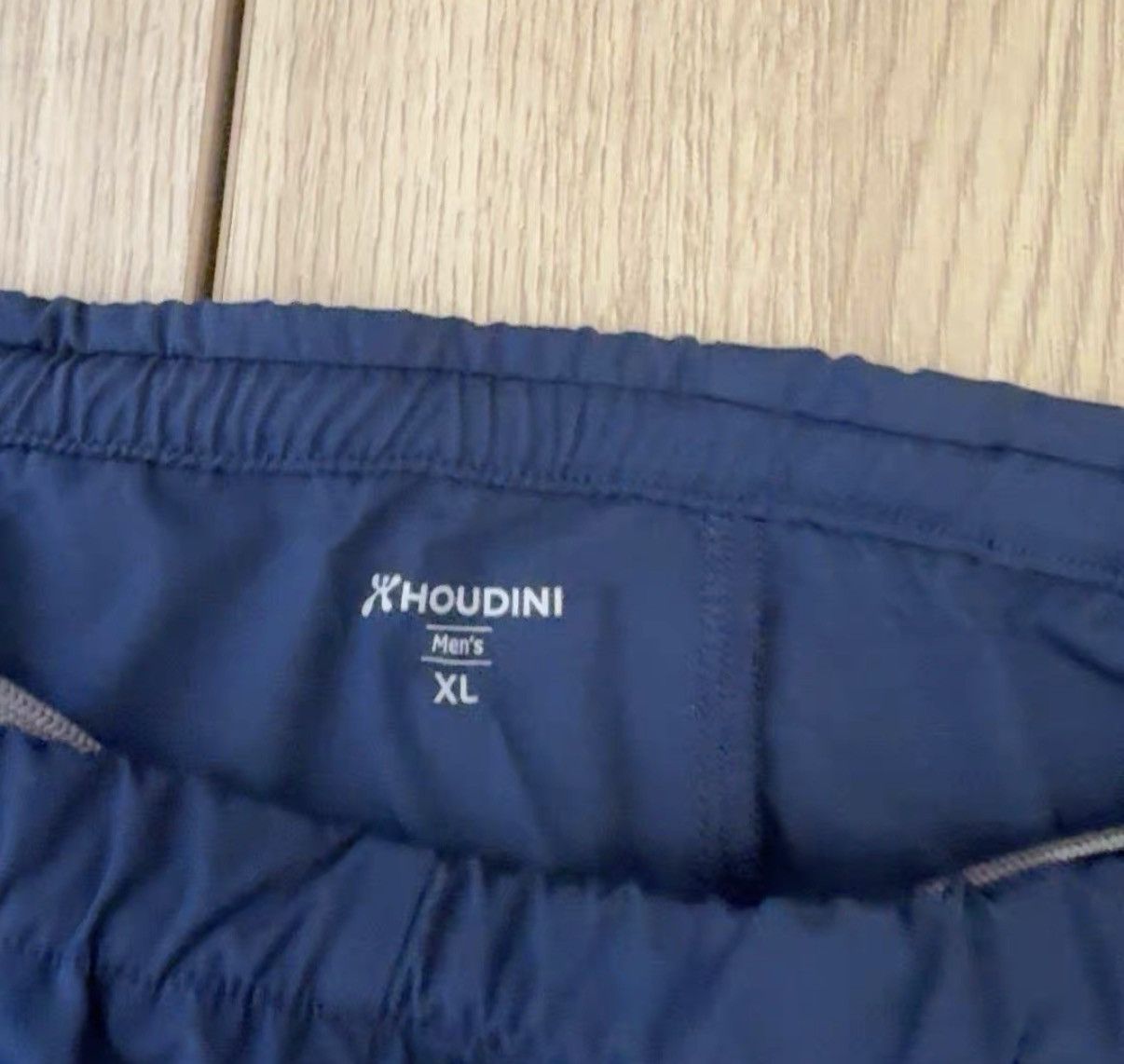 Houdini HOUDINI Men's Pace Light Shorts J44 Size US 38 / EU 54 - 3 Thumbnail