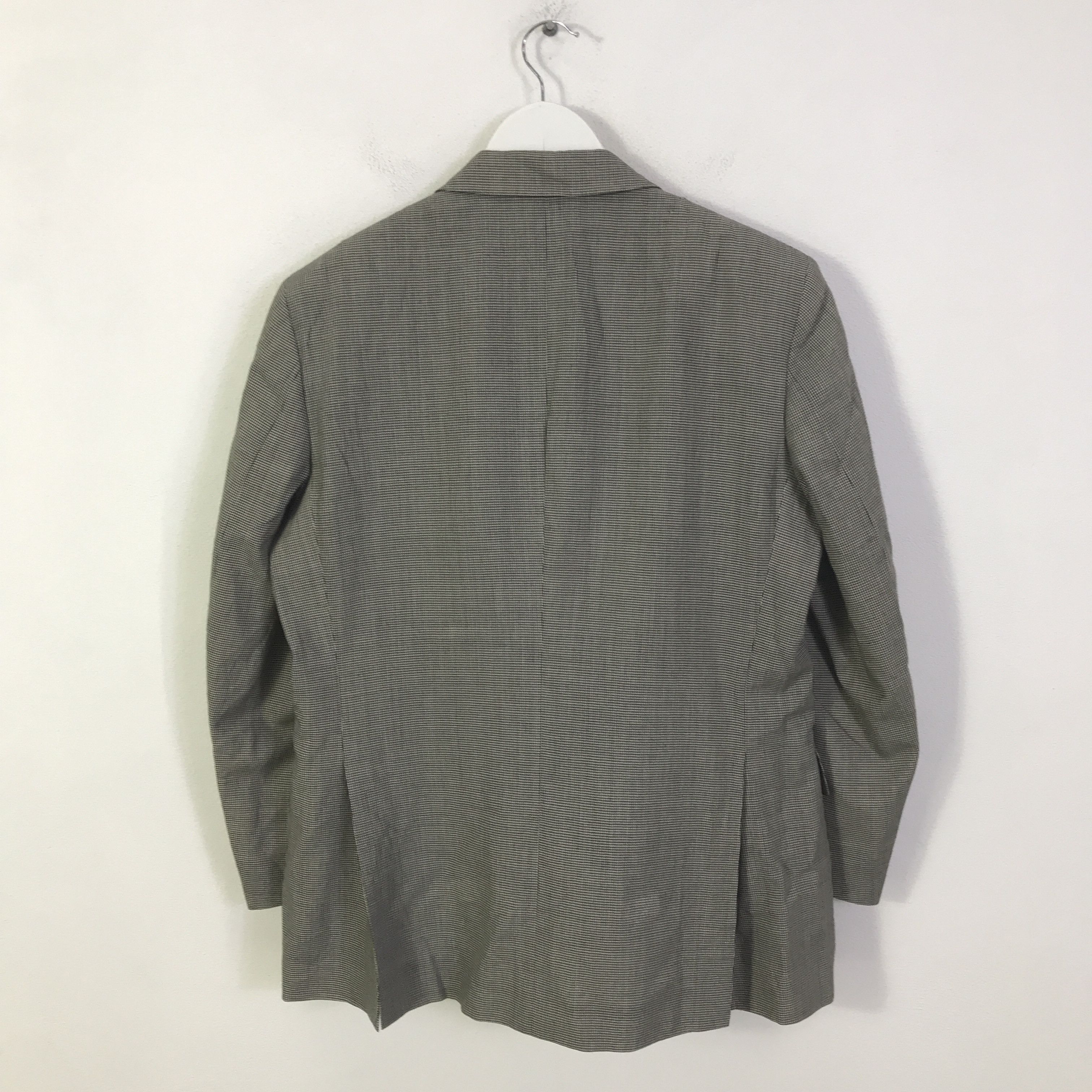 Burberry burberry Classic Double breasted blazers coat K125B17 Size US L / EU 52-54 / 3 - 3 Thumbnail