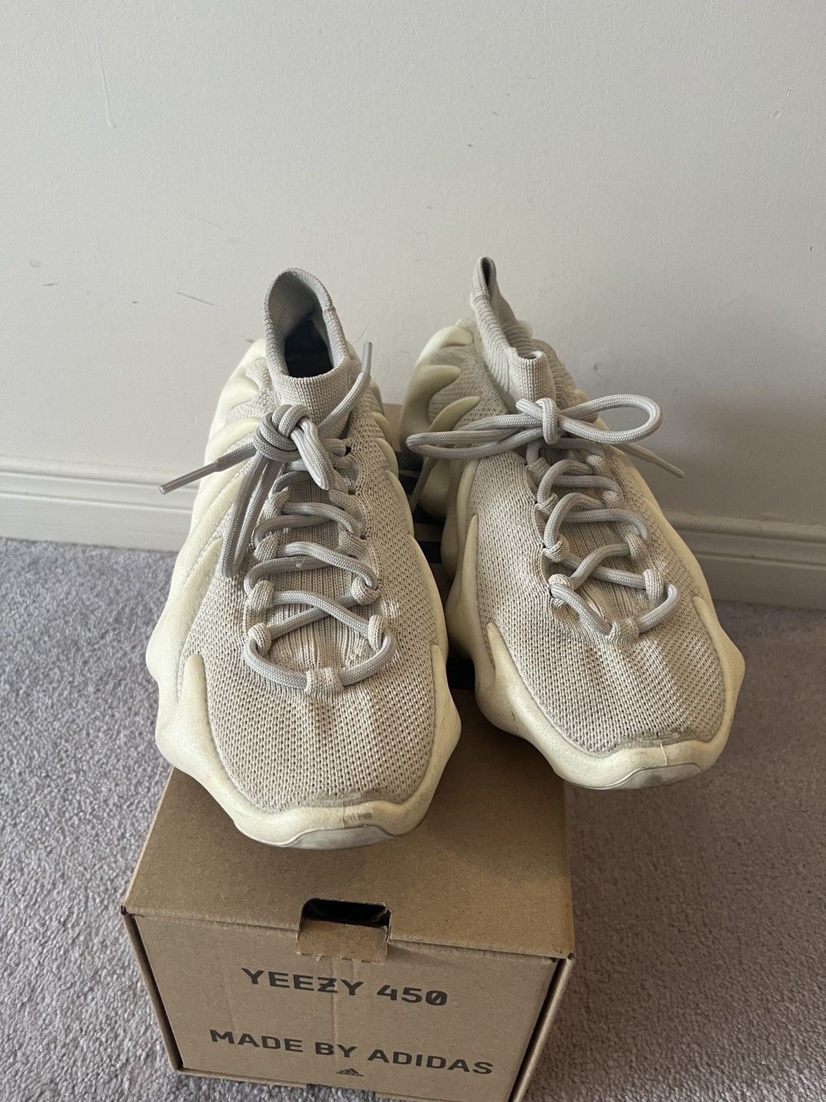 Adidas × Kanye West × Yeezy Yeezy 450 size US9.5 Size US 9.5 / EU 42-43 - 2 Thumbnail