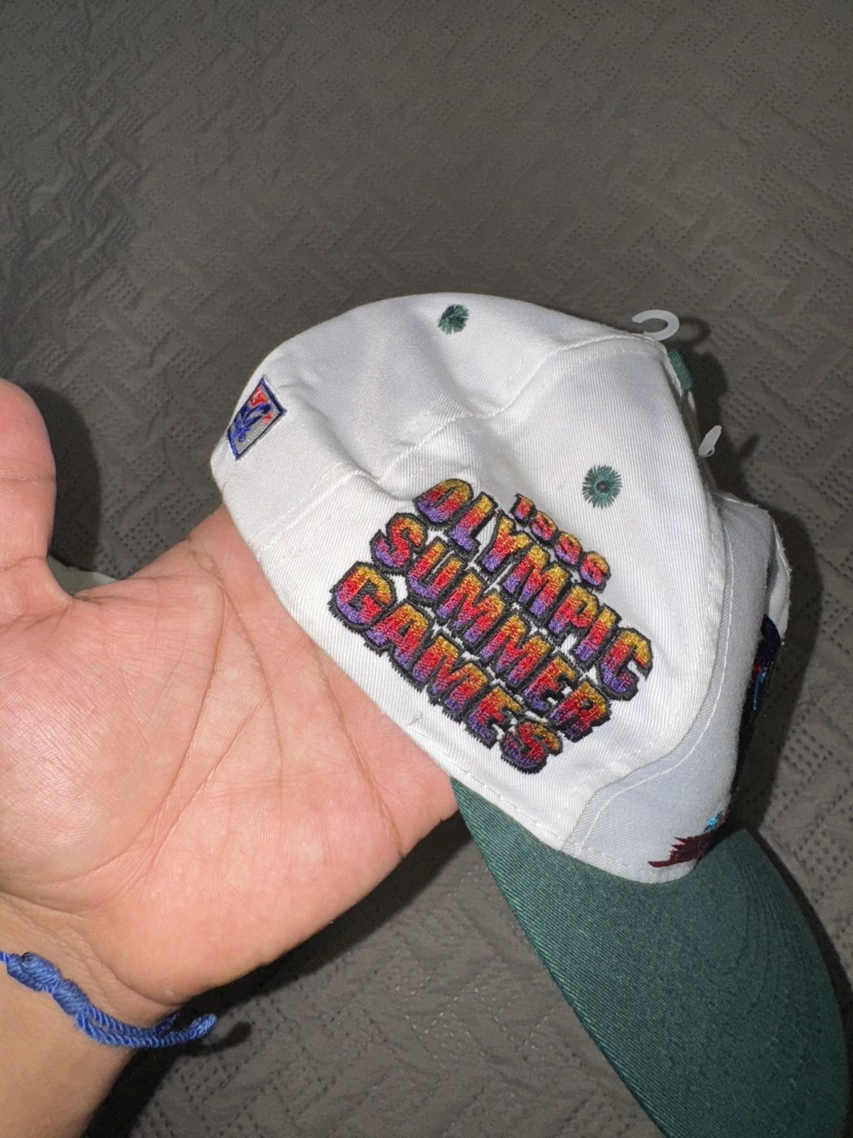 Vintage Vintage 90s 1996 Summer Olympic Atlanta Games Size ONE SIZE - 2 Thumbnail