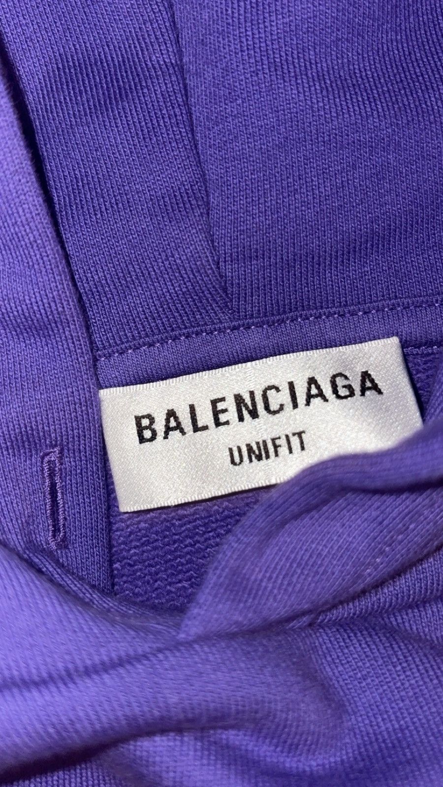 Balenciaga Balenciaga “Bebe” Hoodie Size US XS / EU 42 / 0 - 2 Thumbnail
