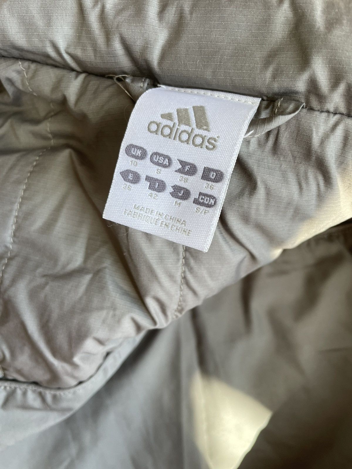 Adidas Adidas puffer Size S / US 4 / IT 40 - 14 Thumbnail