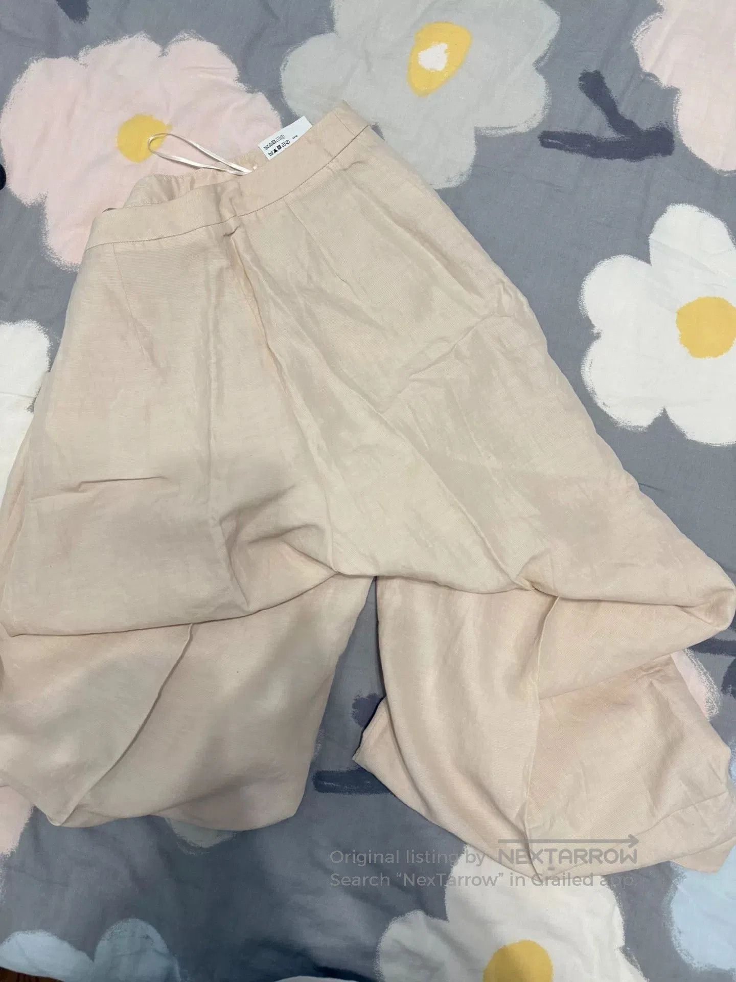 Jil Sander Jil Sander Lightweight Pink Trousers. Size 26" / US 2 / IT 38 - 3 Thumbnail