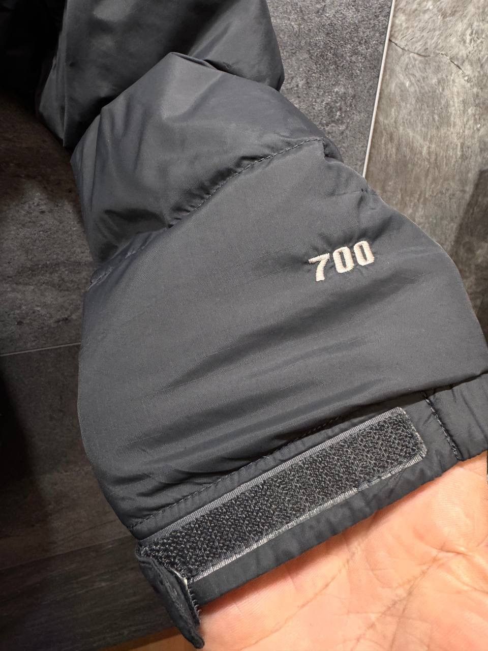 The North Face The North Face 700 Grey Puffer Down Jacket Size M Size US M / EU 48-50 / 2 - 5 Thumbnail