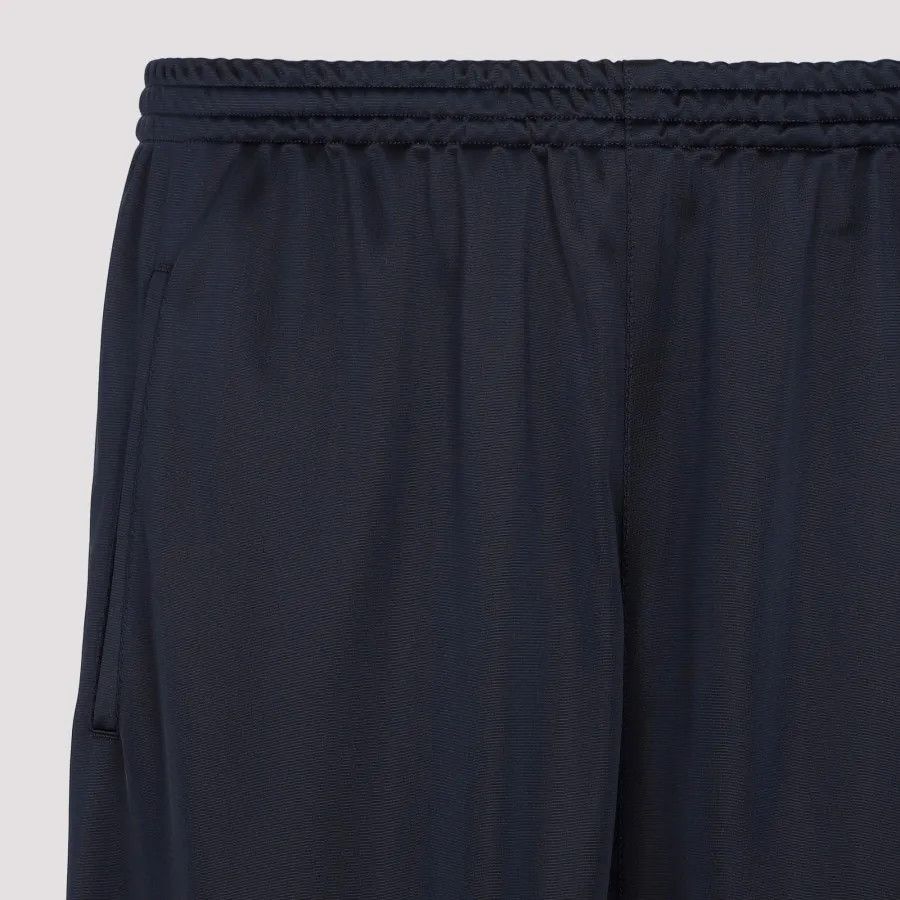 Balenciaga o1y0625 Sweatpant in Midnight Blue Size 25" / US 0 / IT 36 - 4 Thumbnail