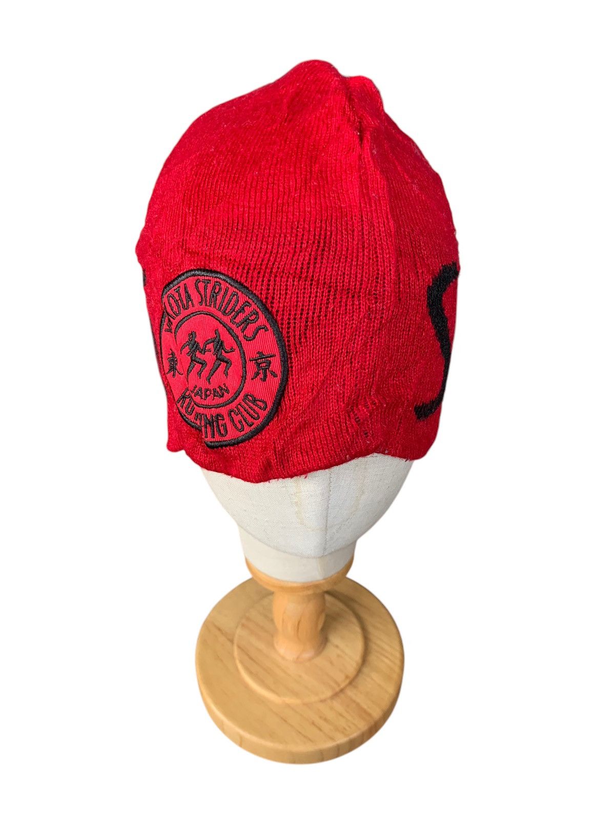 Japanese Brand × Kapital × Vintage Vintage Running Japanese Winter Sessions Beanie Hats Size ONE SIZE - 5 Thumbnail